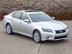 Lexus GS350 AWD 2012 года